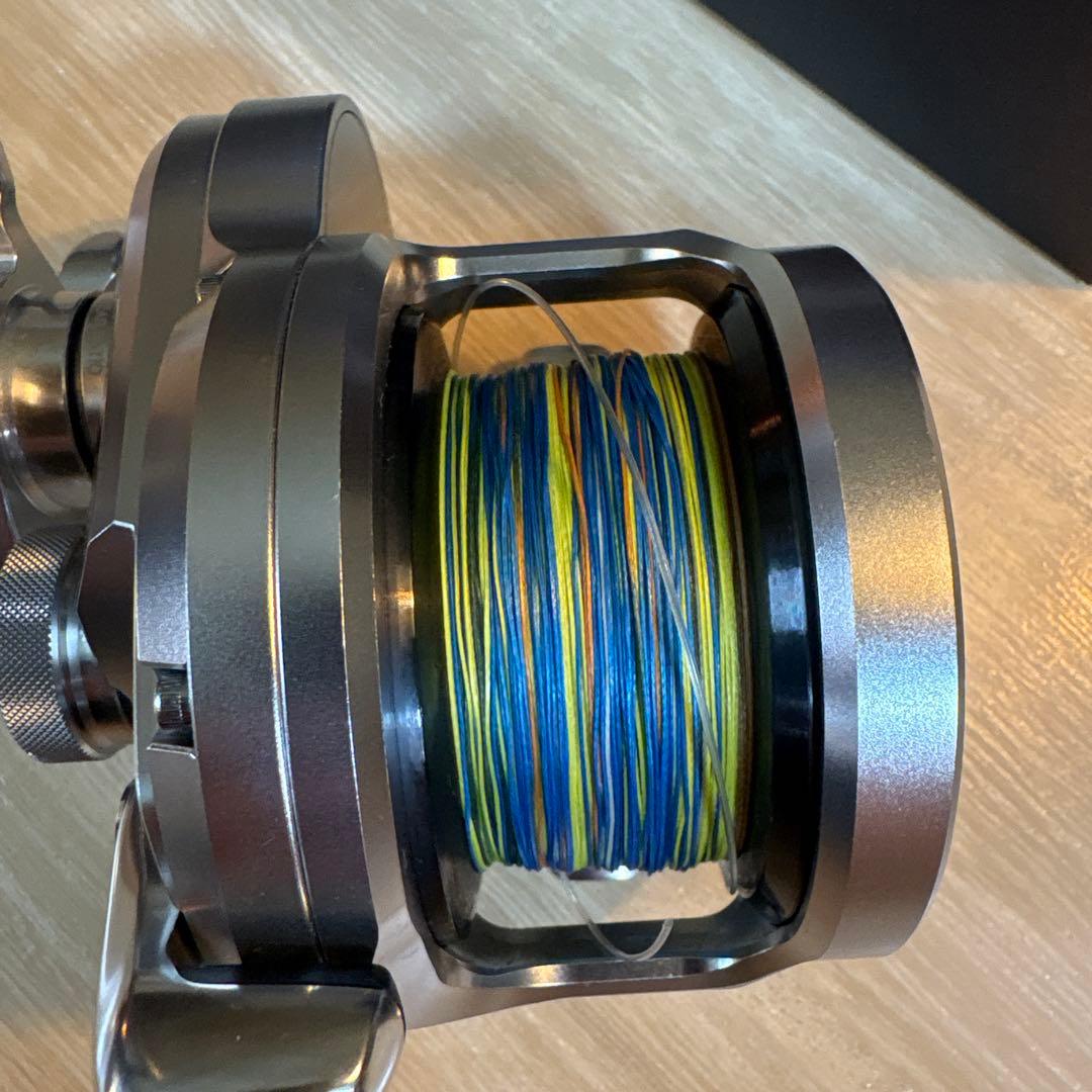 SHIMANO OCEA JIGGER オシアジガー2001NRHGベイトリール
