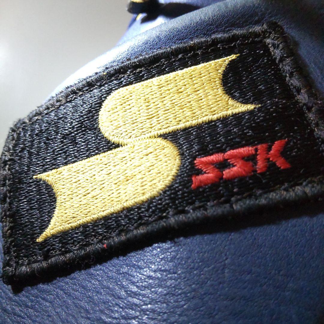 n*o様 SSK 軟式キャッチャーミット