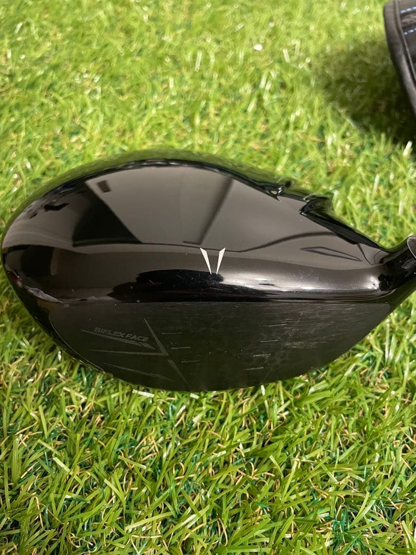 XXIO ゼクシオX 2024　9.5° ドライバー用　ヘッドのみ