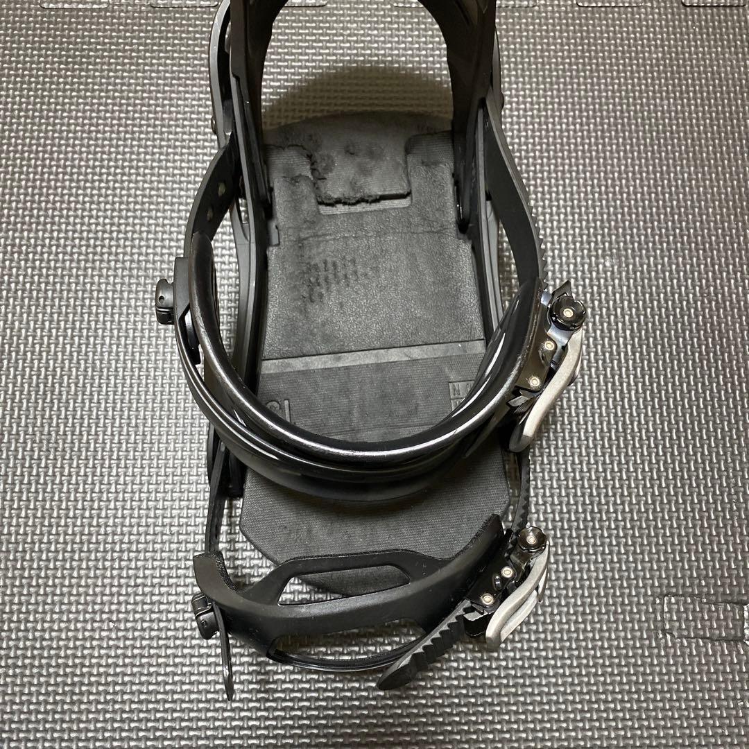 Burton Cartel Sサイズ