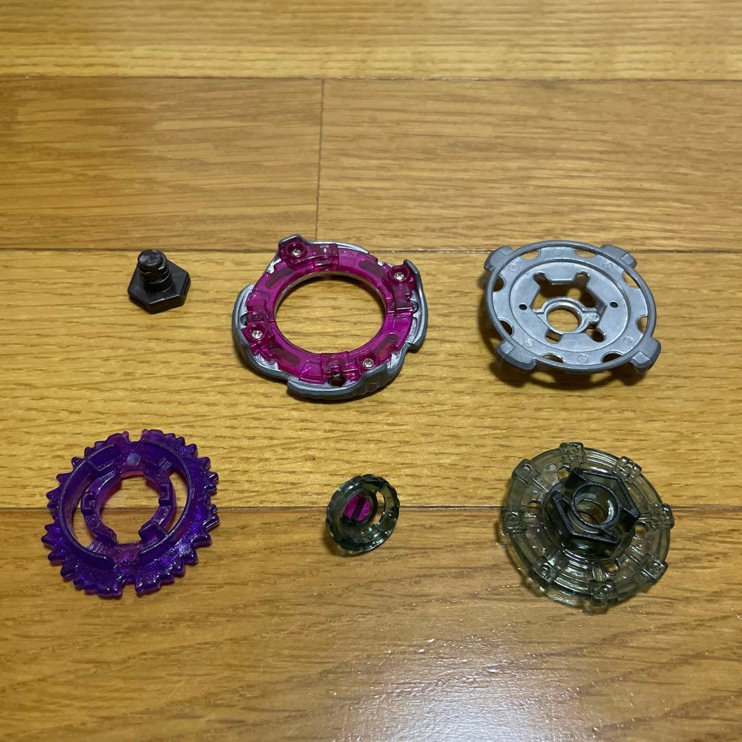 メタルファイトベイブレードジェイドジュピター