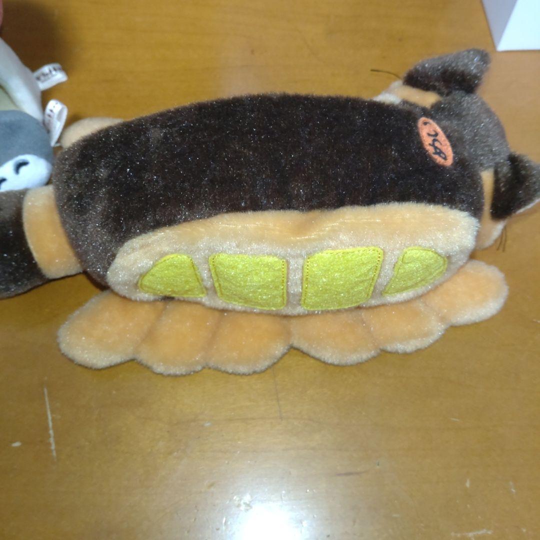 となりのトトロぬいぐるみ3点セット
