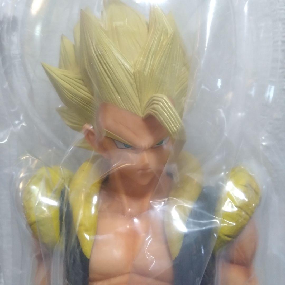 【メルカリ便配送】SMSP ゴジータ ドラゴンボール超 B賞 一番くじ　02