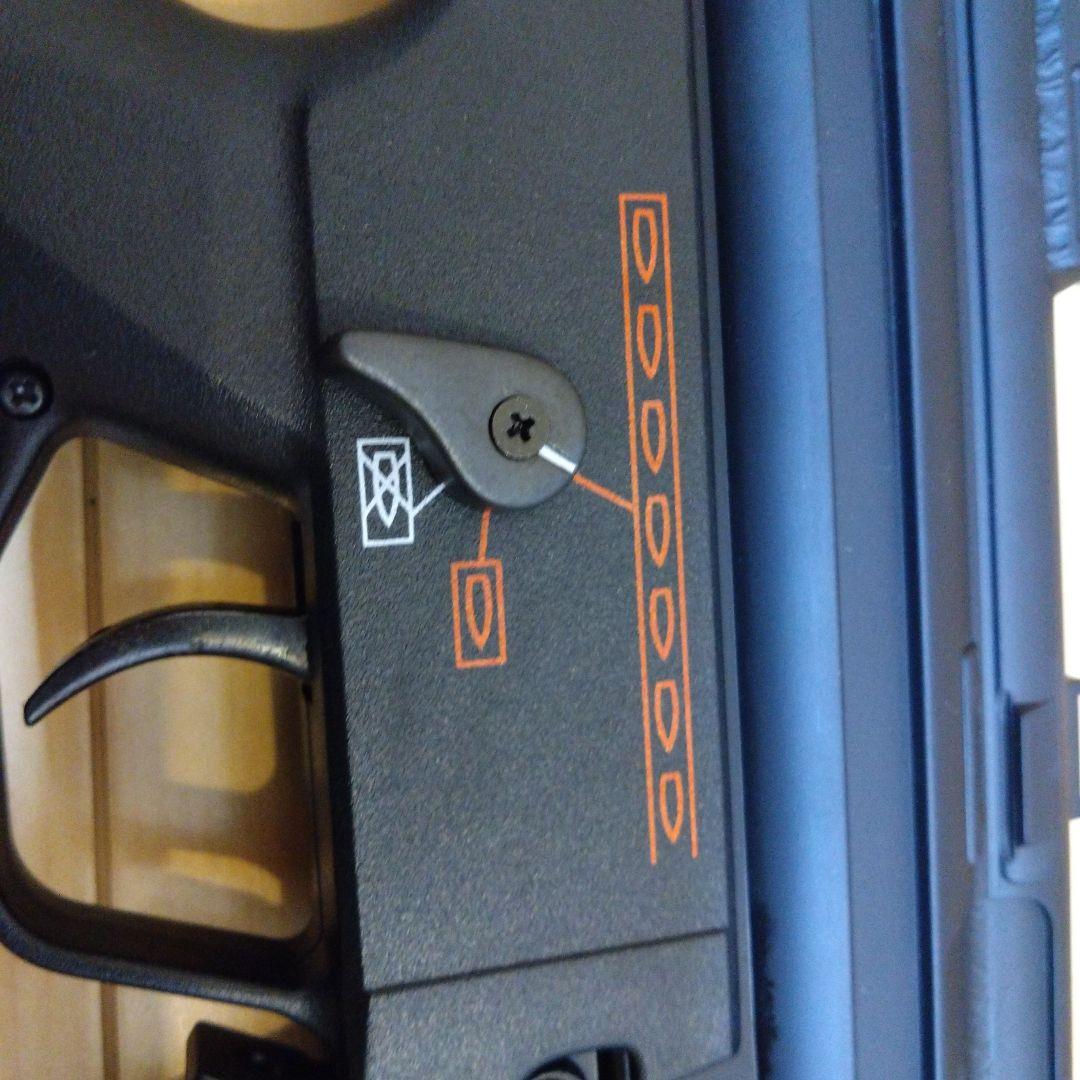 東京マルイ H&K MP5 A5 STD 電動ガン