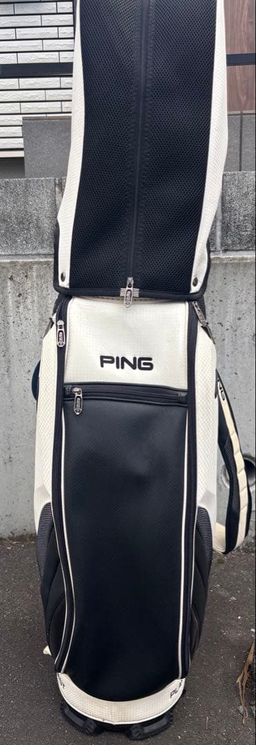 ⭐︎限界価格お得⭐︎PING キャディバッグ