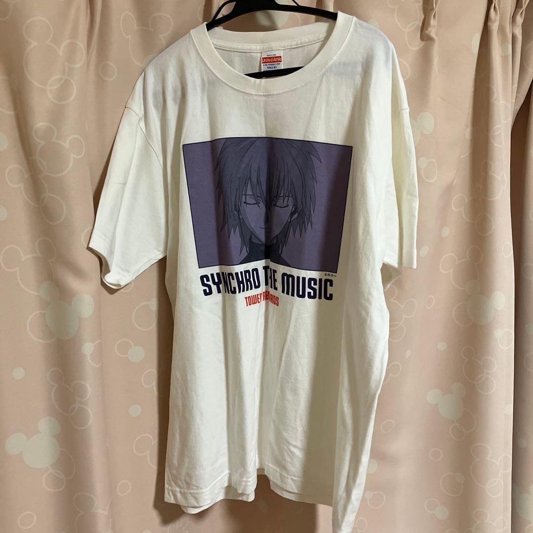 タワレコ　エヴァ　カヲルくん　Tシャツ