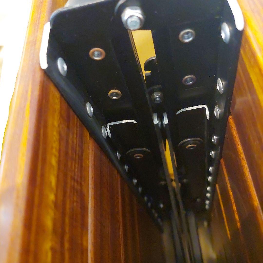 オガワ OGAWA 3 High&Low Table ロング II テーブル