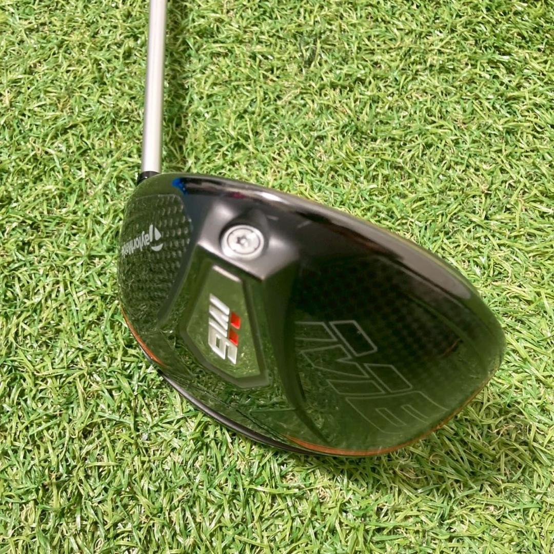 TaylorMade M6 ドライバー TENSEI TM5 純正ヘッドカバー付