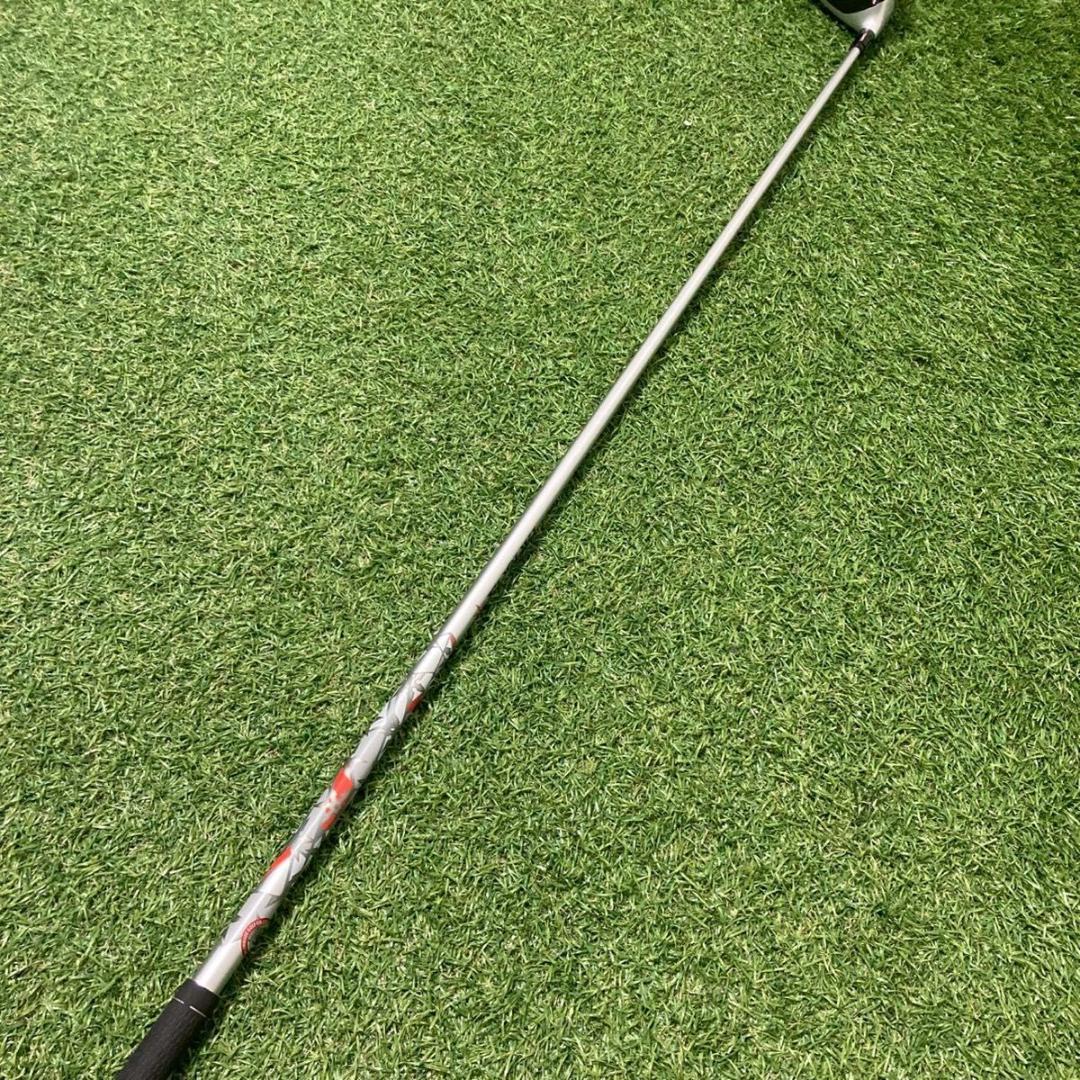 TaylorMade M6 ドライバー TENSEI TM5 純正ヘッドカバー付