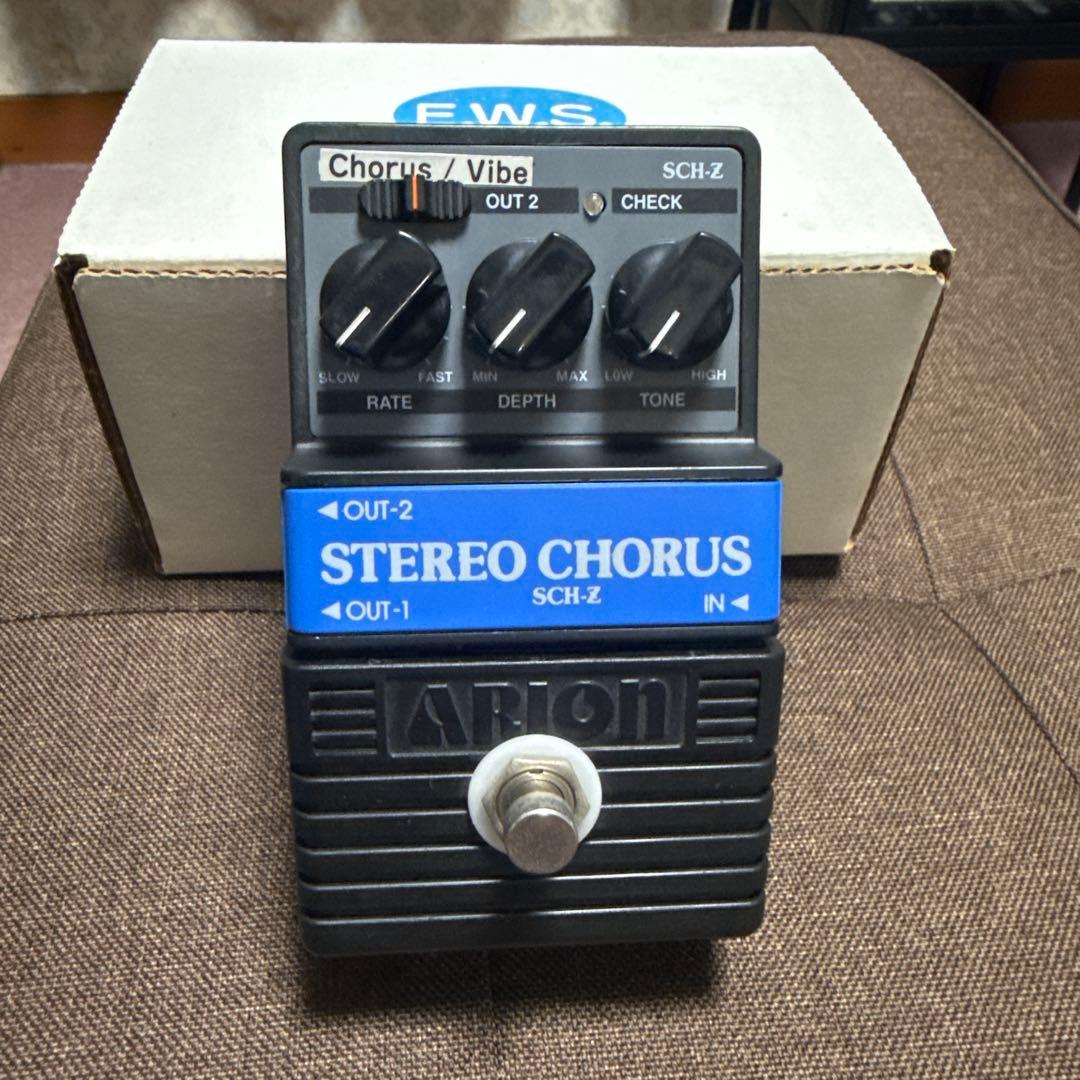 ARION SCH-Z EWS mod/アリオンコーラス