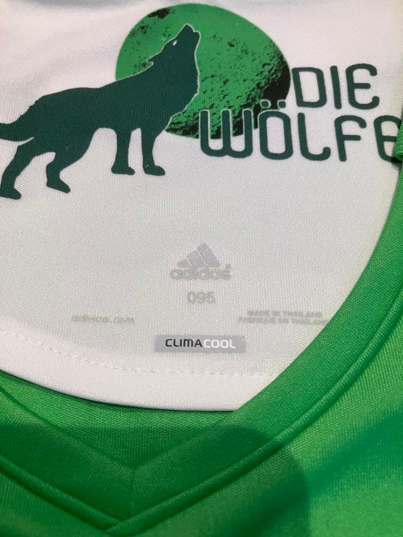 ヴォルフスブルク！長谷部誠！VfL Wolfsburg ユニフォーム