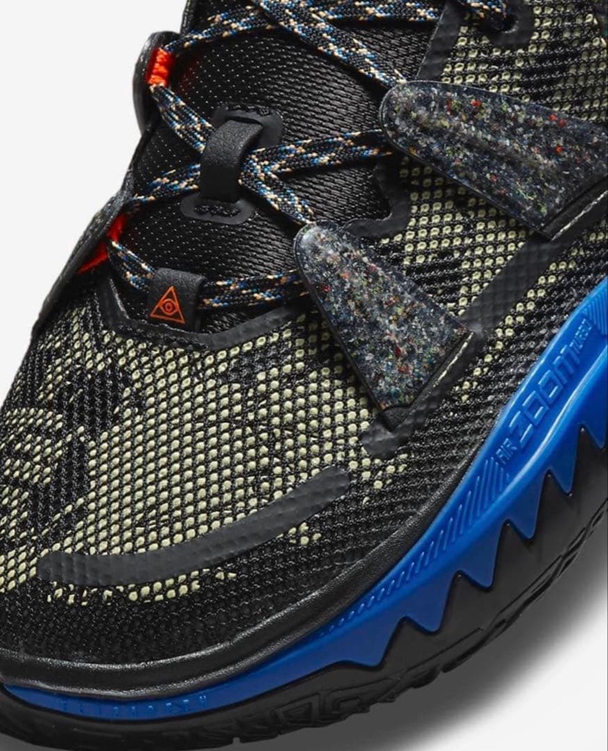 Nike ナイキ バスケットボール カイリKyrie 7 EP ブラック