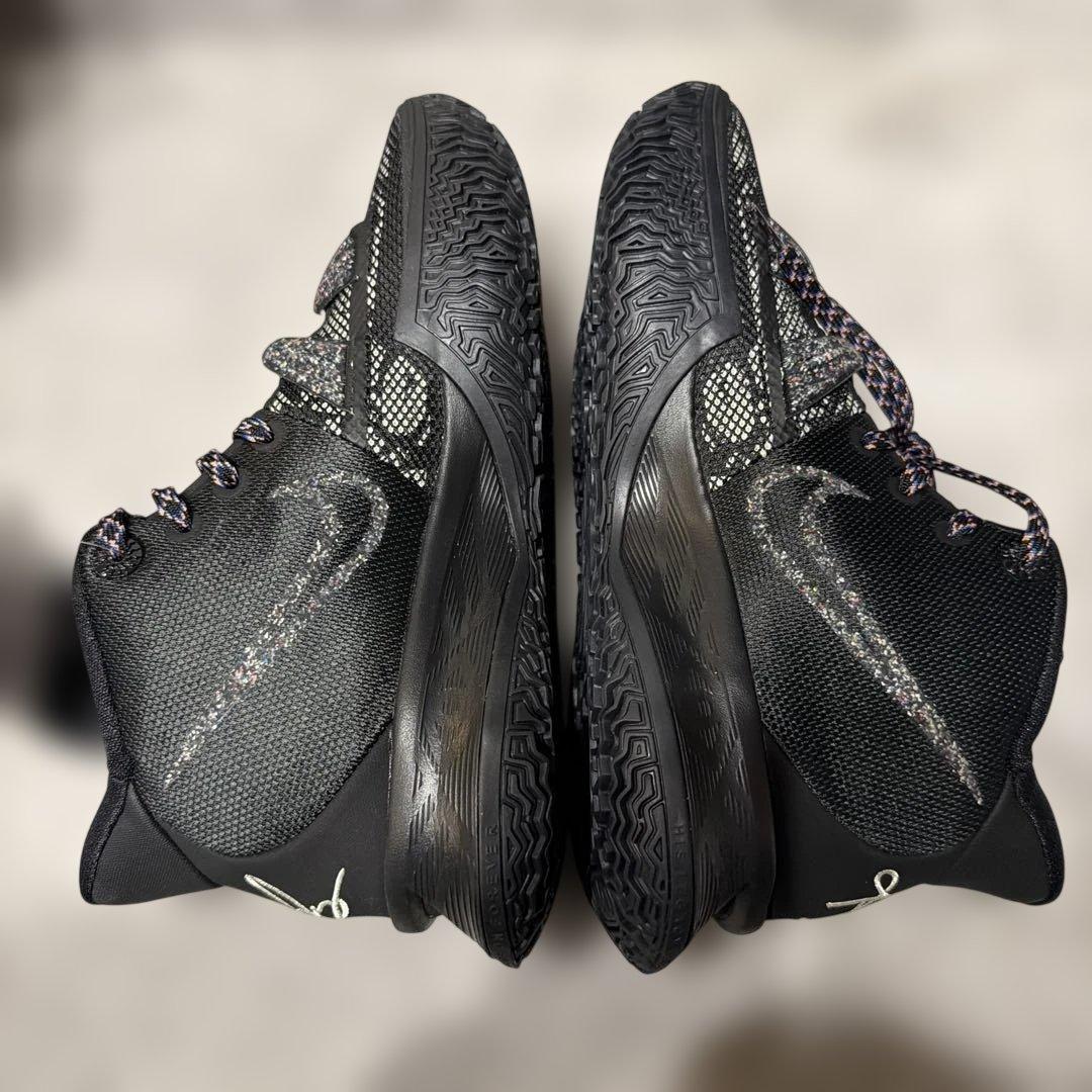 Nike ナイキ バスケットボール カイリKyrie 7 EP ブラック