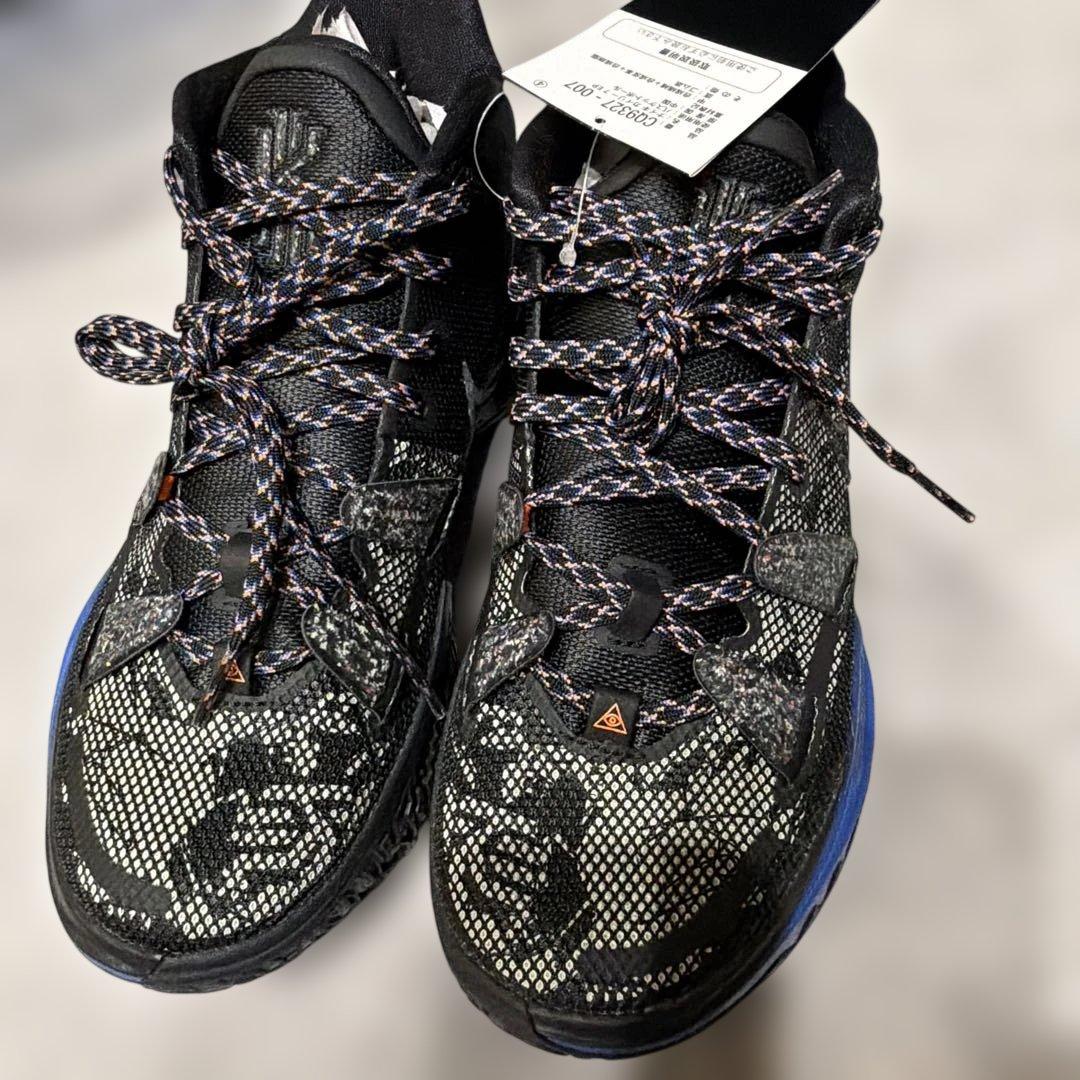 Nike ナイキ バスケットボール カイリKyrie 7 EP ブラック