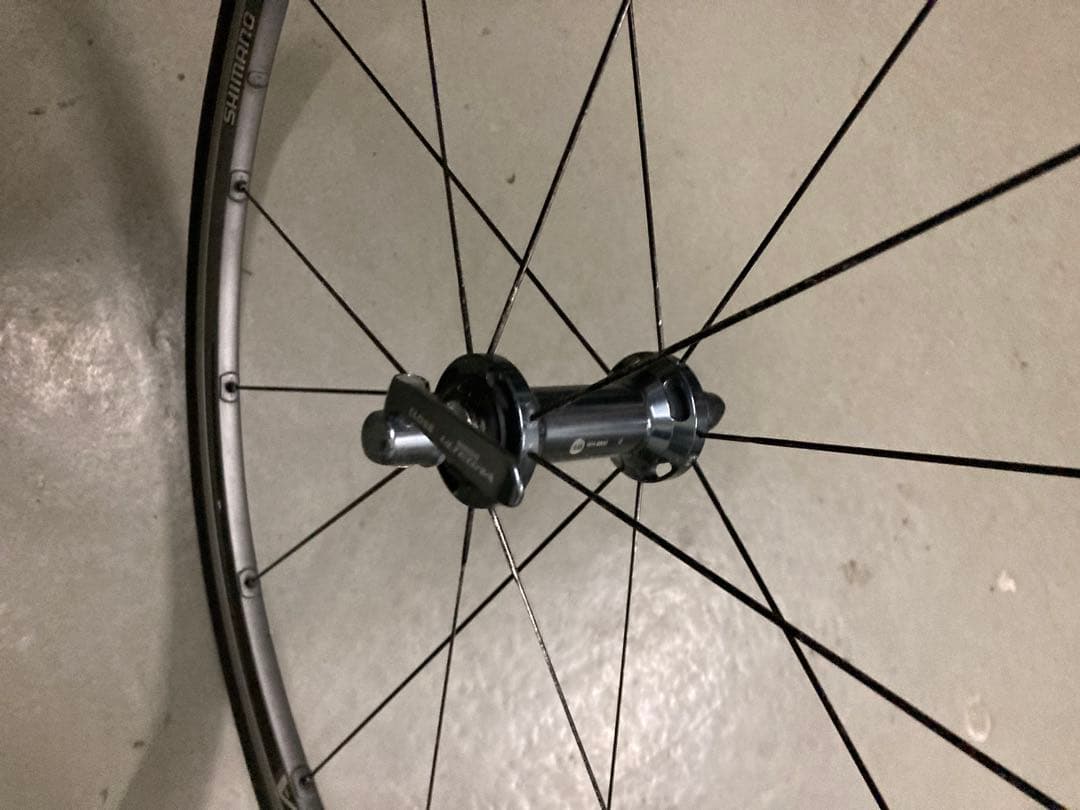 Shimano Ultegra アルテグラホイール　WH-6800