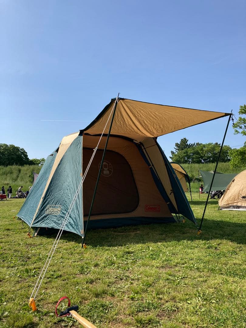 BC CANOPY DOME /270 Screen Canopy TarpⅡ