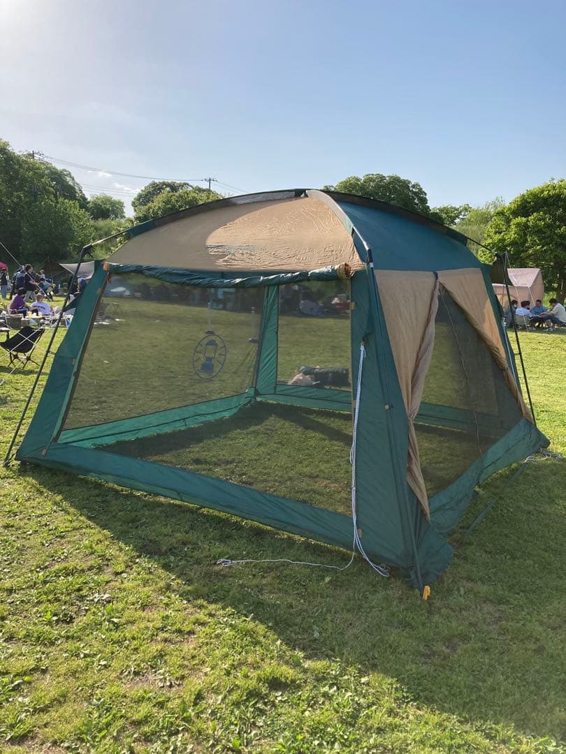 BC CANOPY DOME /270 Screen Canopy TarpⅡ