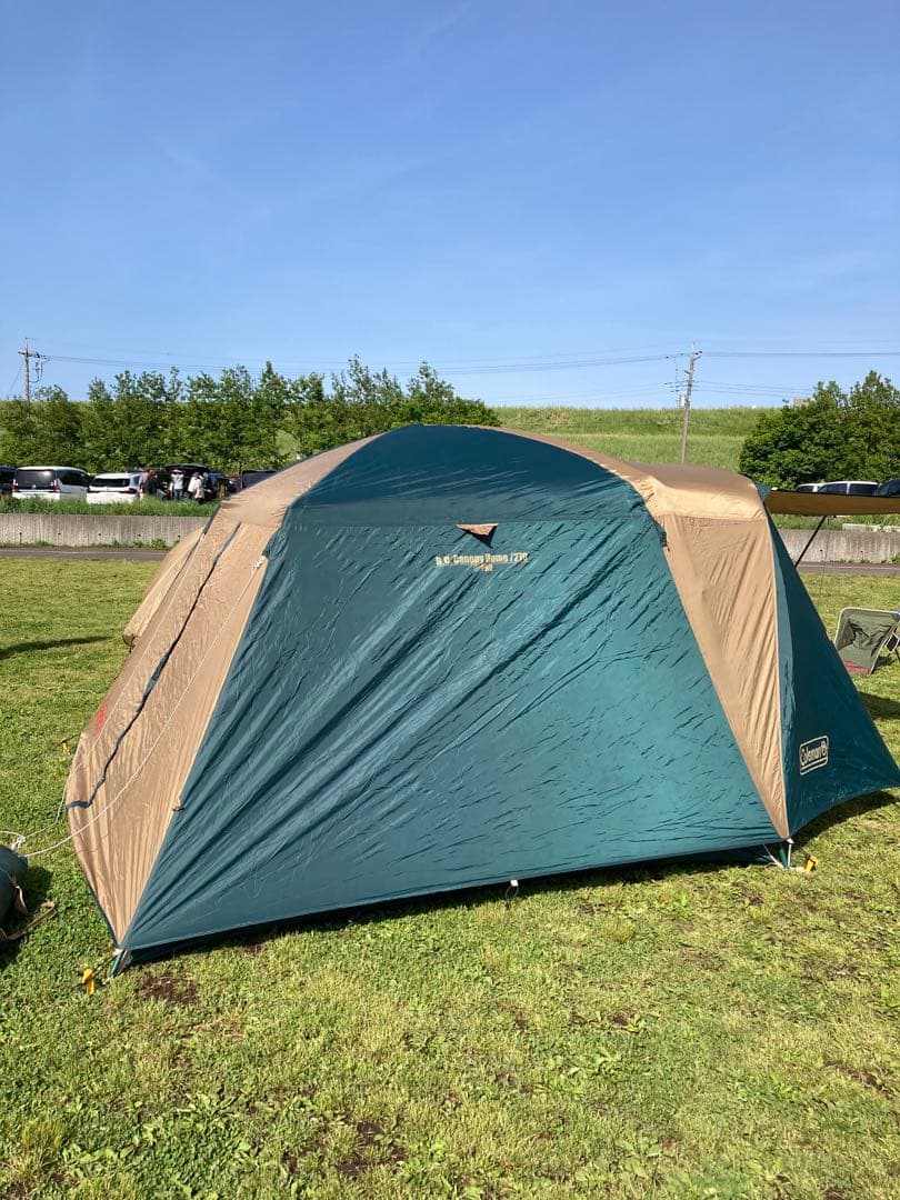 BC CANOPY DOME /270 Screen Canopy TarpⅡ
