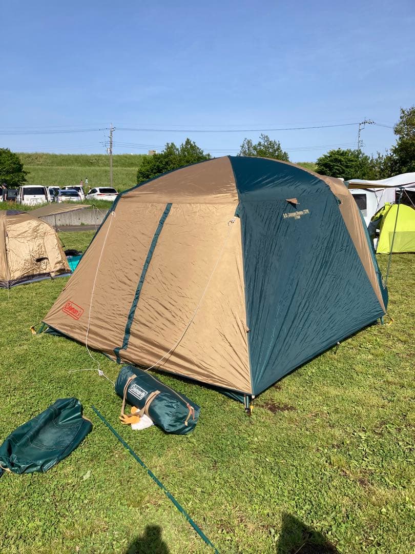 BC CANOPY DOME /270 Screen Canopy TarpⅡ