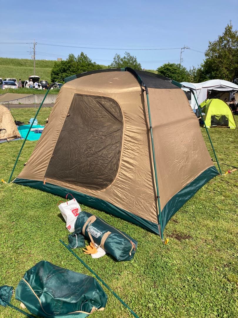 BC CANOPY DOME /270 Screen Canopy TarpⅡ