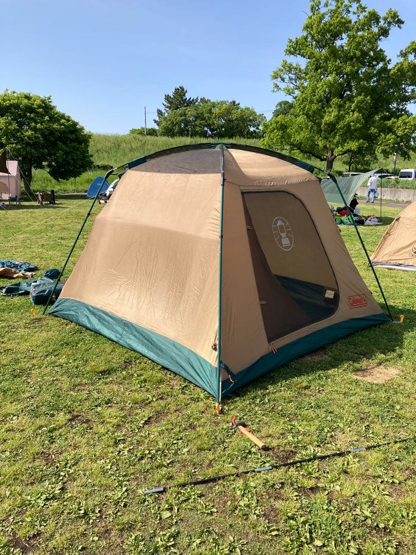 BC CANOPY DOME /270 Screen Canopy TarpⅡ
