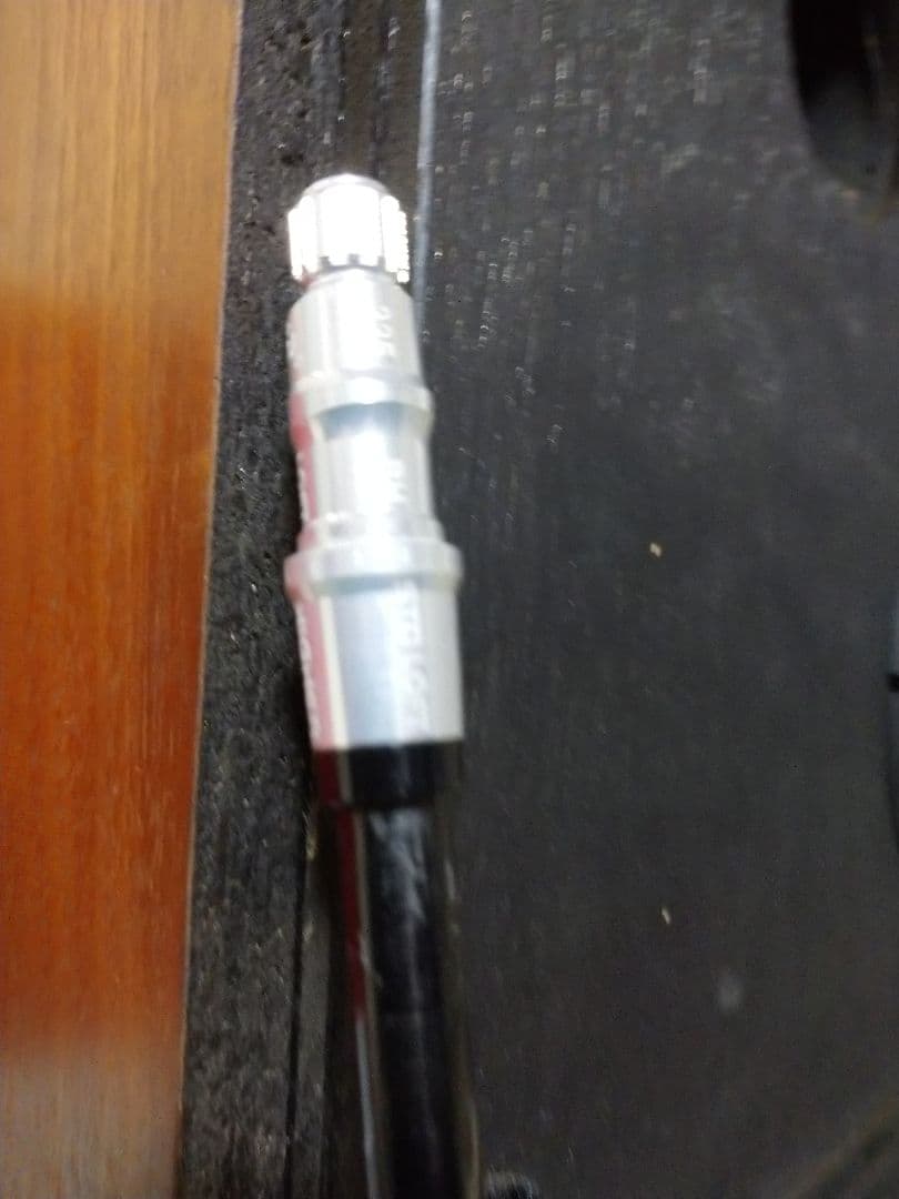 tourAD W60R テーラー現行スリーブ付き