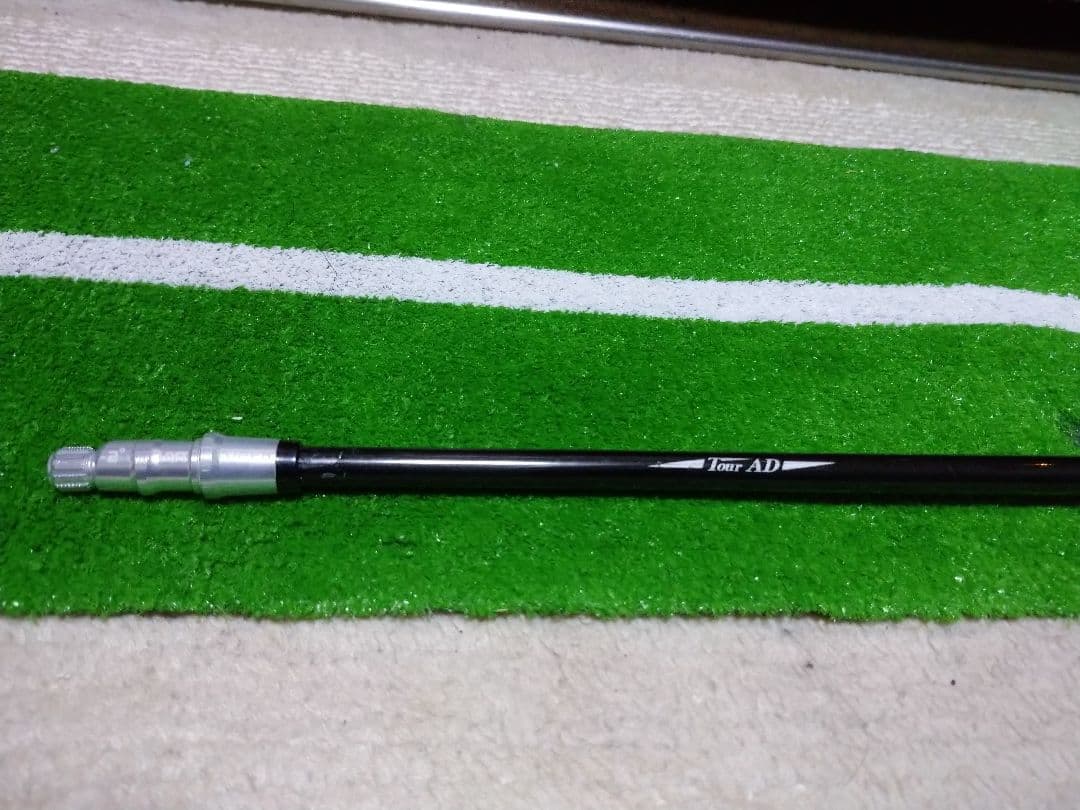 tourAD W60R テーラー現行スリーブ付き