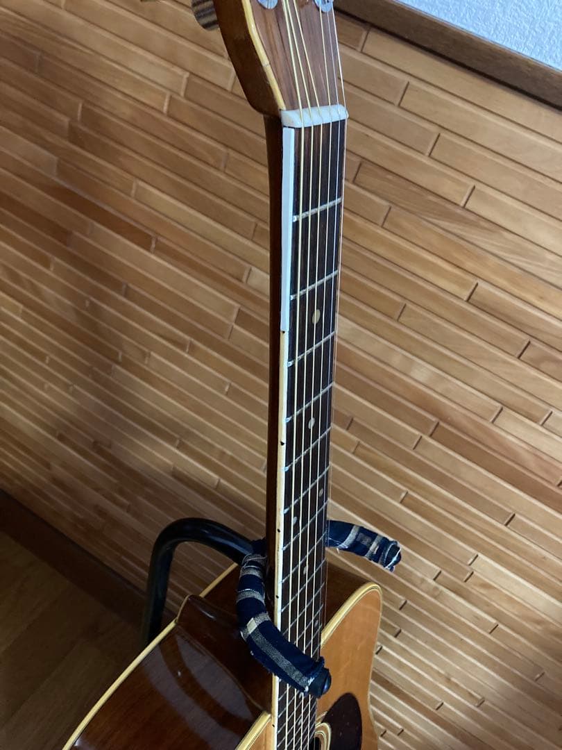 旧縦ロゴモーリススペシャル　ジャパンヴィンテージ　ハードケース付　morris