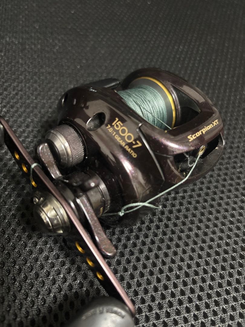 スコーピオンXT 1500-7