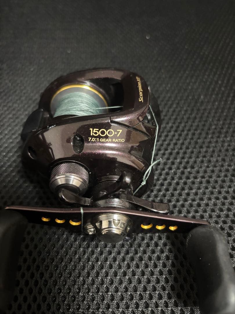 スコーピオンXT 1500-7