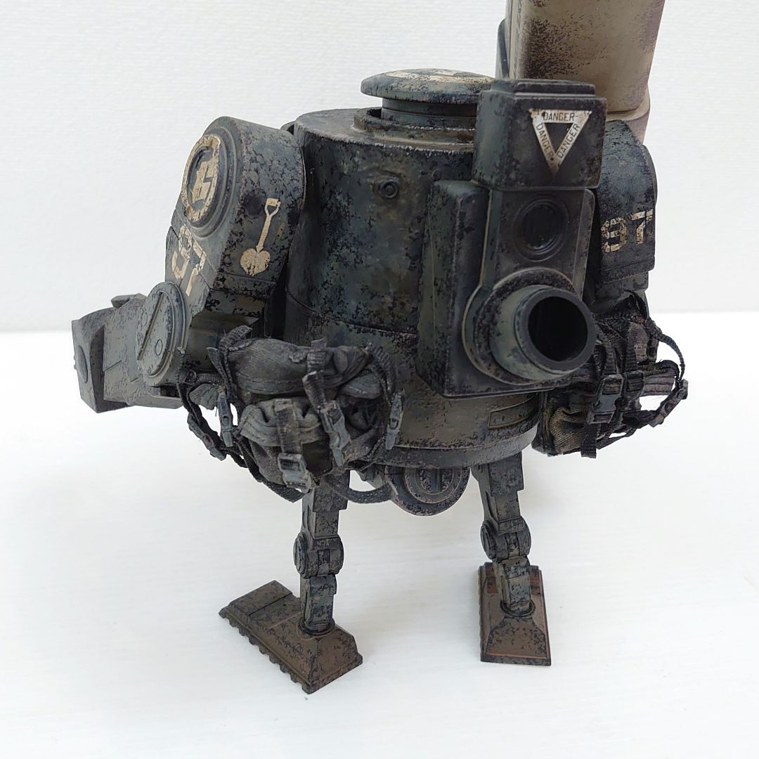 ROTHCHILD WWRp Bramble Mk3 Heavy フィギュア