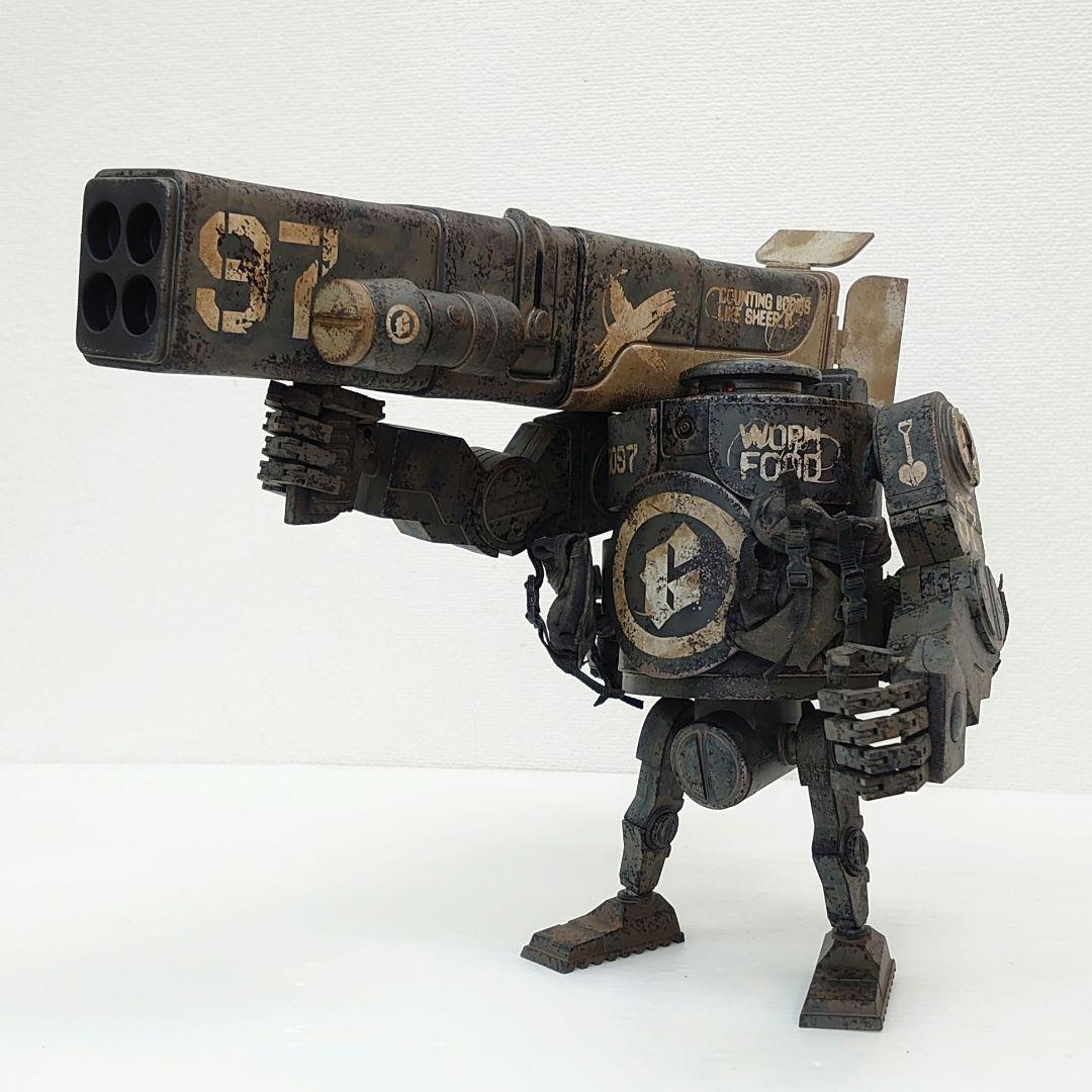 ROTHCHILD WWRp Bramble Mk3 Heavy フィギュア