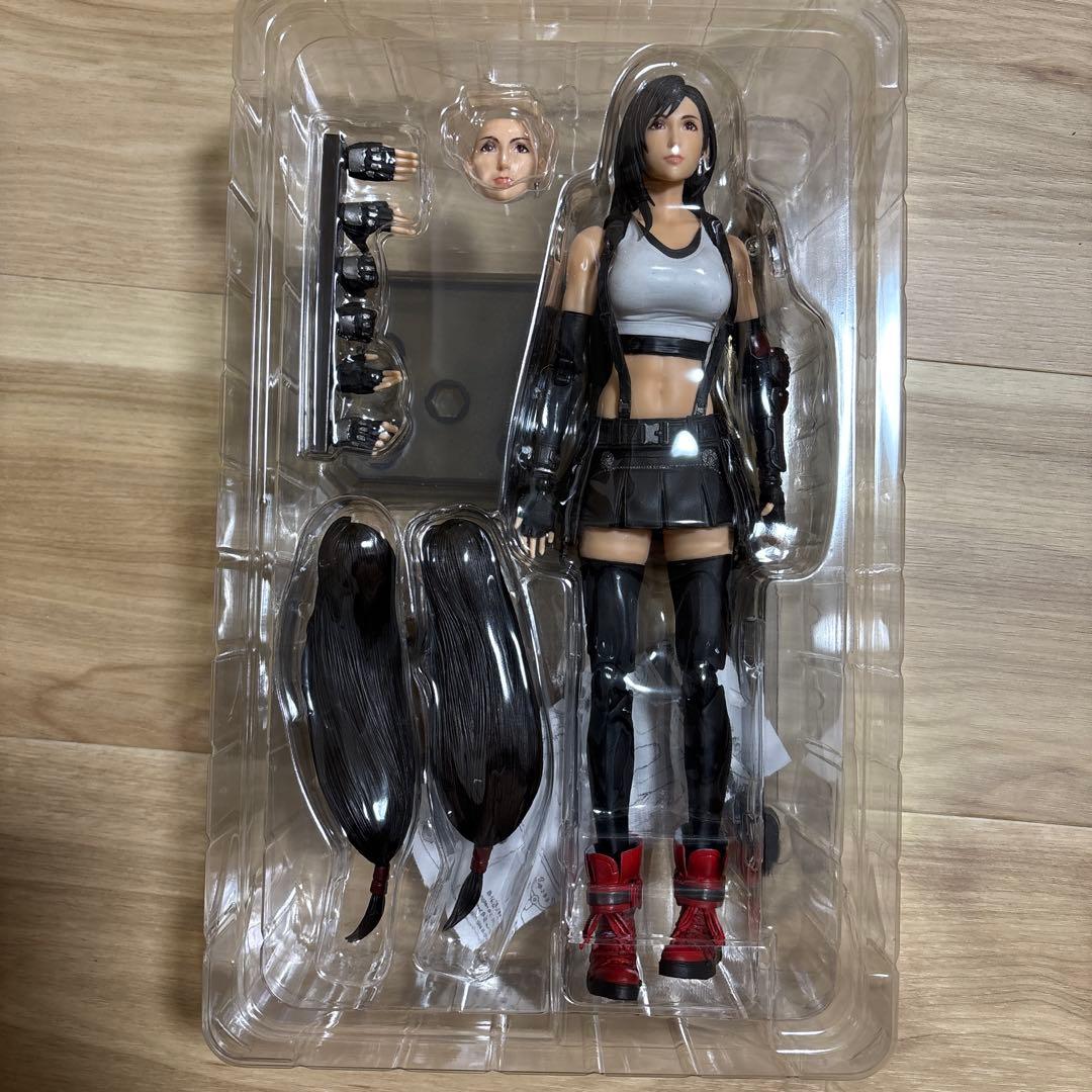【新品】FINAL FANTASY VII REMAKE ティファ・ロックハート