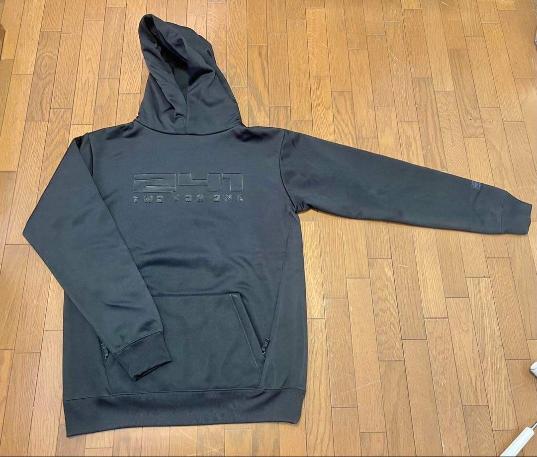 スノーボード 241 3D LOGO WR BONDED HOODIE XL