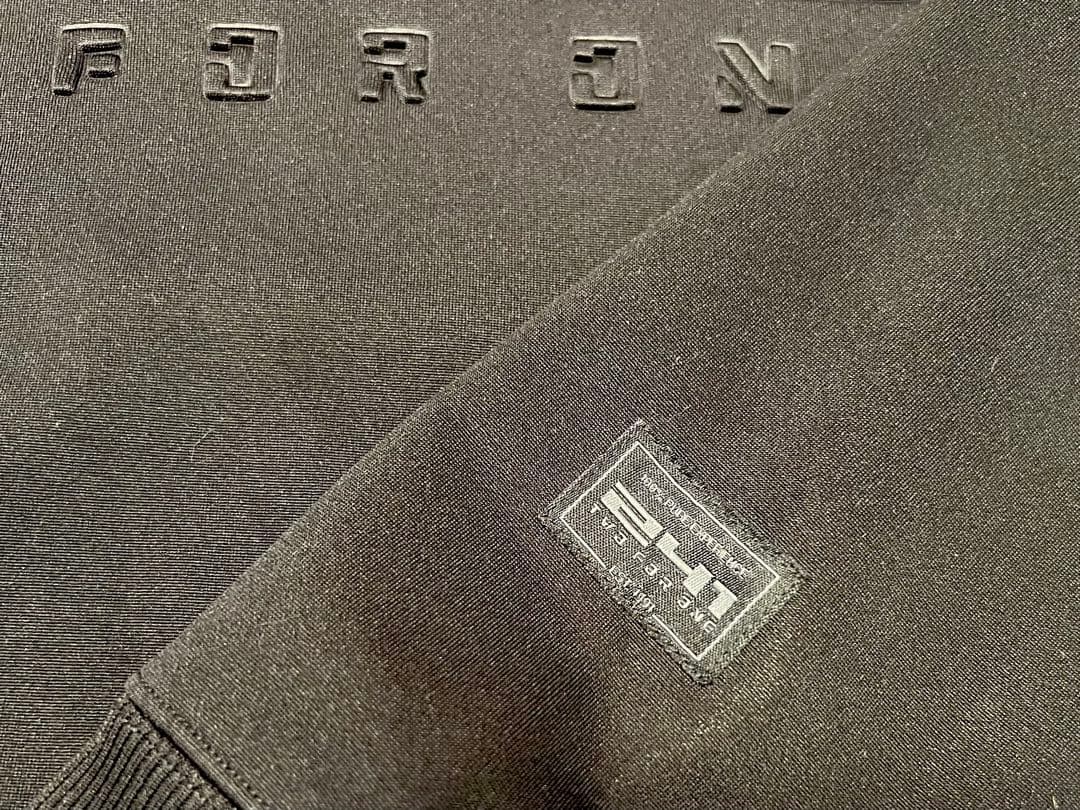 スノーボード 241 3D LOGO WR BONDED HOODIE XL