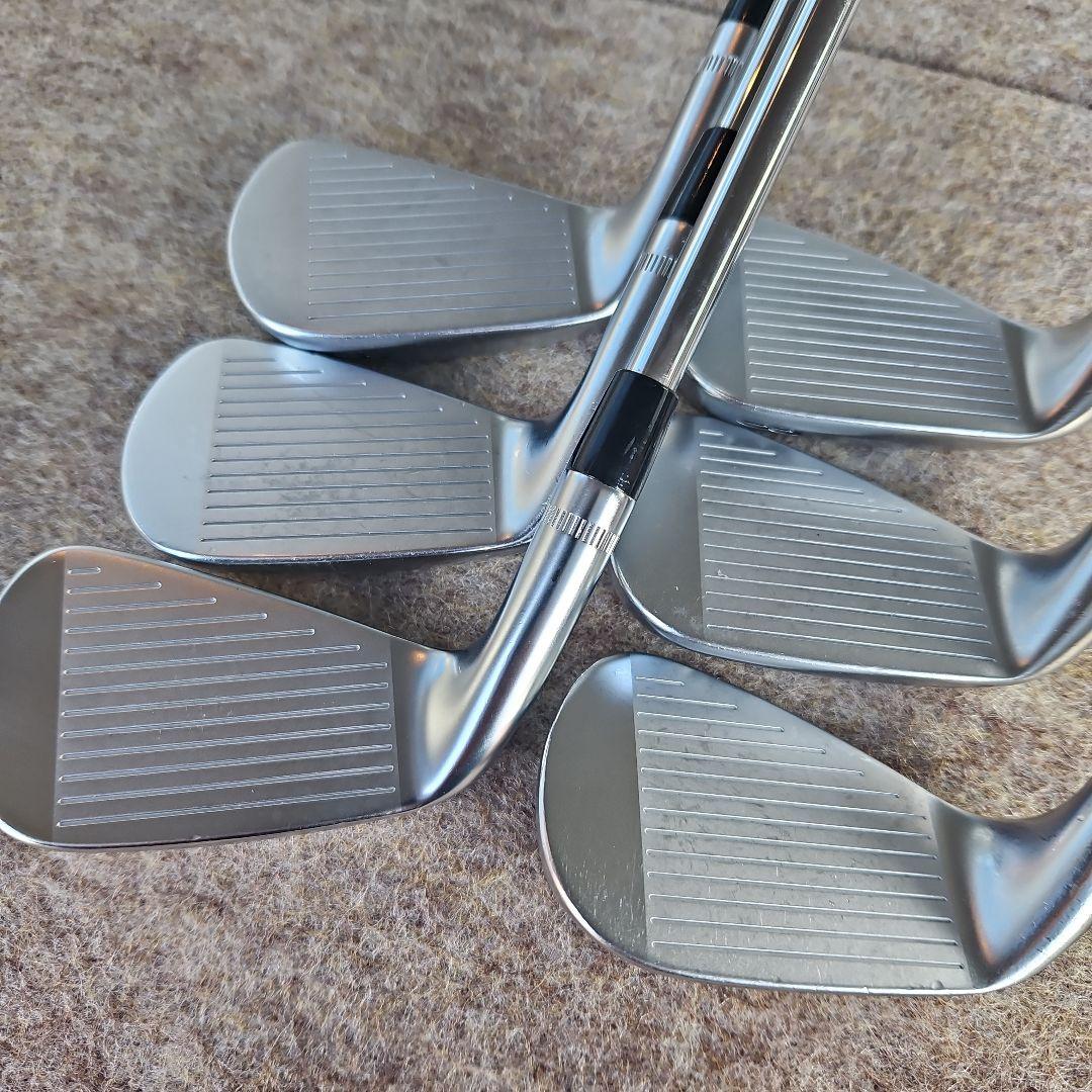 Callaway APEX CB ダイナミックゴールドMID115 6本