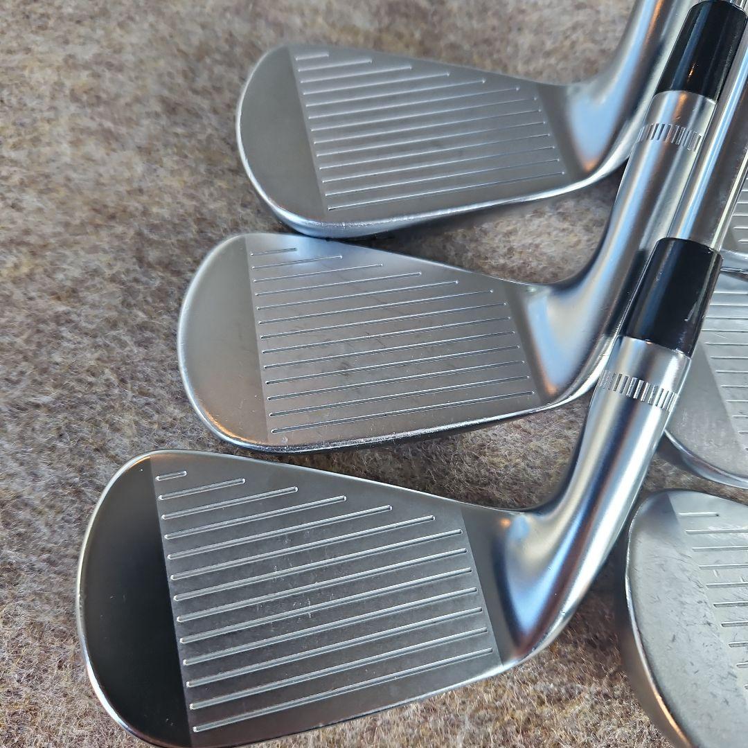 Callaway APEX CB ダイナミックゴールドMID115 6本
