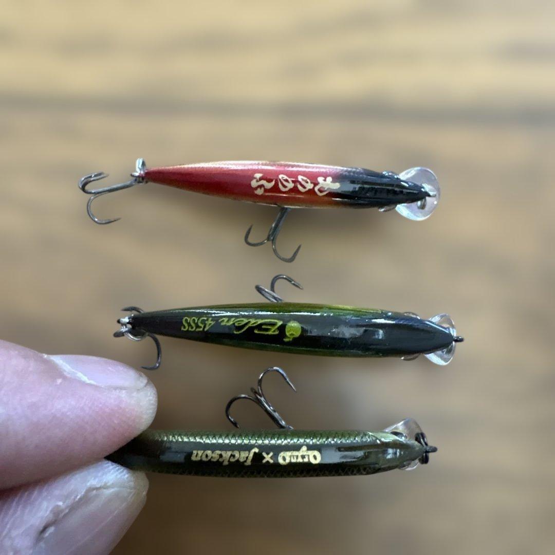 アブガルシア　カーディナル3 釣り竿セット　カワセミラプソディ　交渉可
