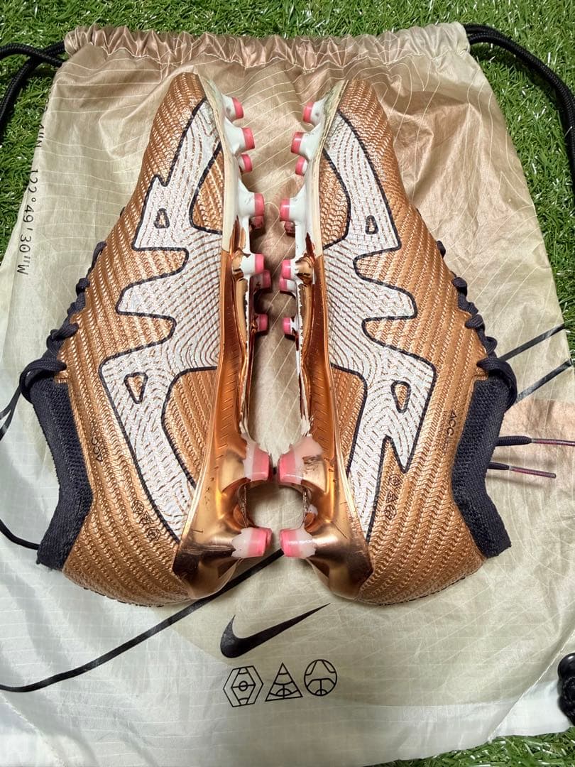 ナイキ Vapor 15 Elite AG