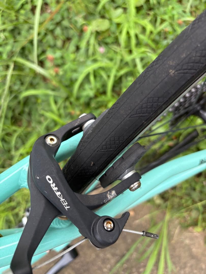 Bianchi ロードバイク ベルガモ引き取り限定