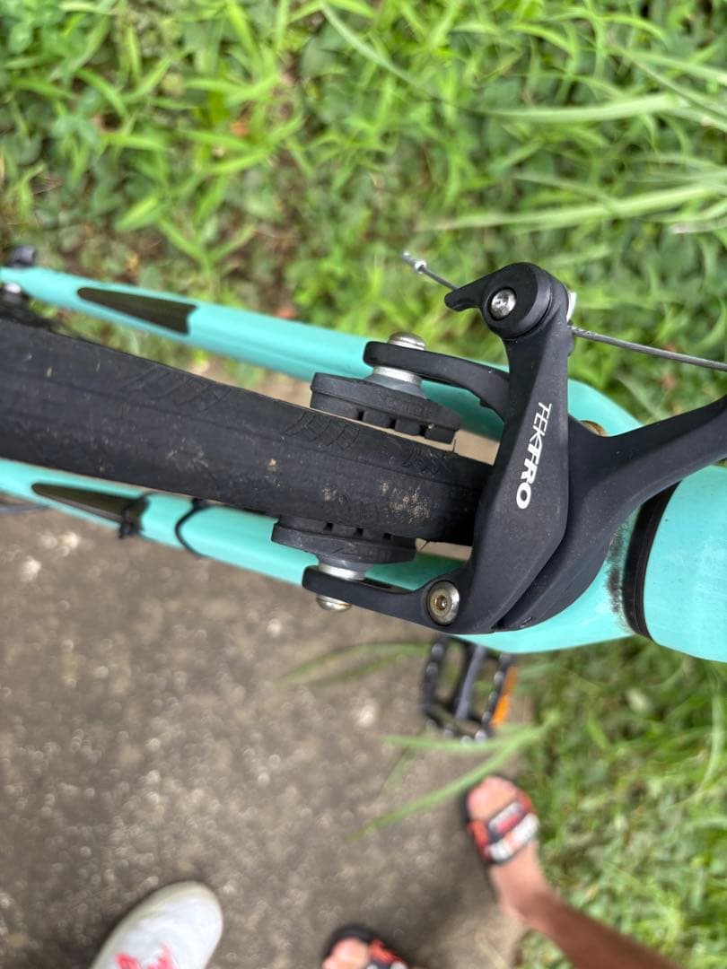 Bianchi ロードバイク ベルガモ引き取り限定