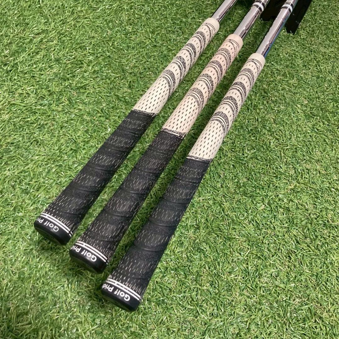 TaylorMade ZTP ウェッジ 52° 56° 58° 3本セット
