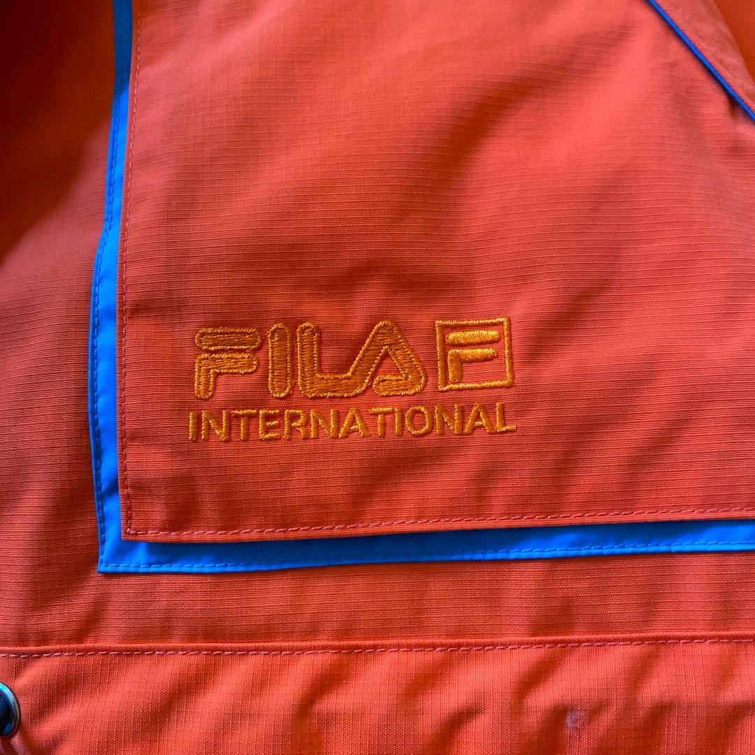 お値下げ　新品未使用　FILA フィラ　3way コート　定価26,000円