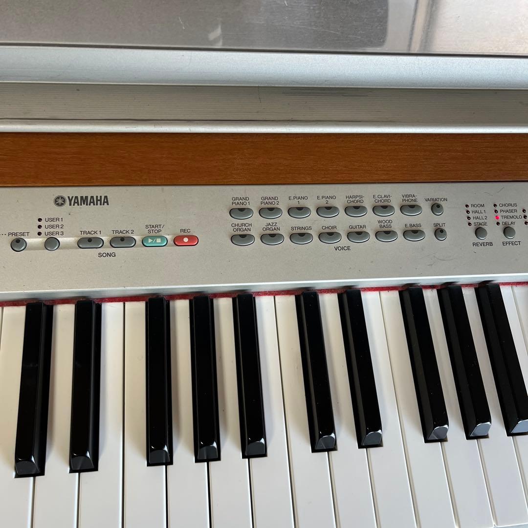 YAMAHA 電子ピアノ 88鍵盤 P-120