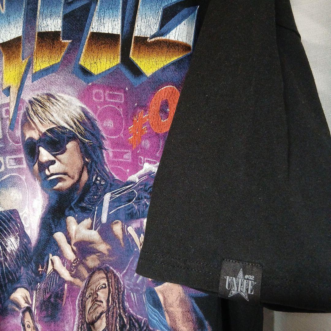 B'z×マキシマム ザ ホルモン　UNITE02 Tシャツ 2XL