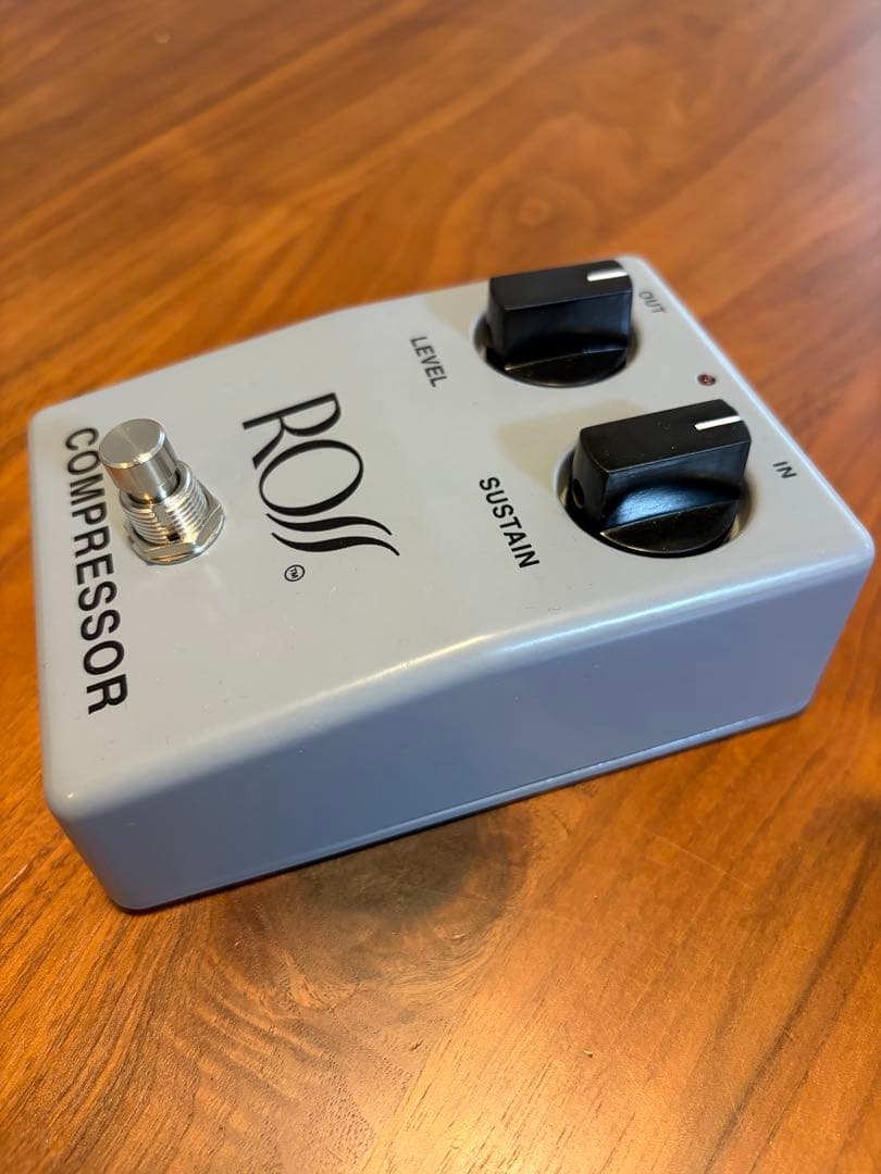 JHS Pedals Ross Compressor コンプレッサー