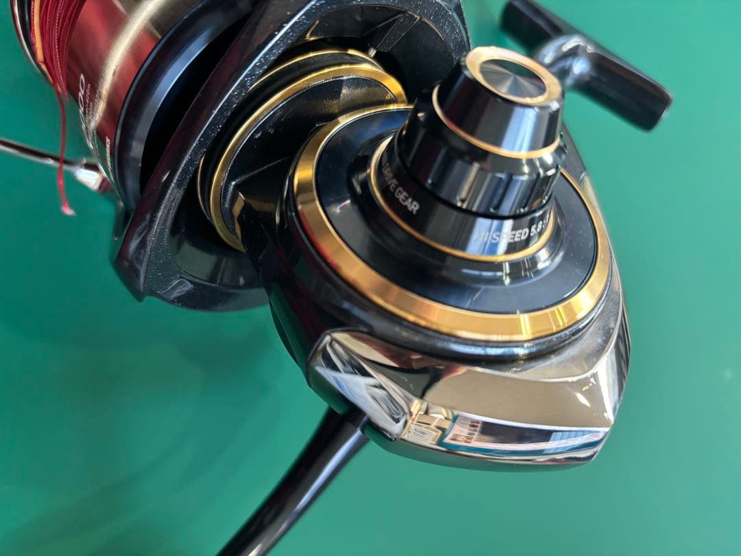 ダイワ DAIWA 20 SALTIGA 20000-H ソルティガ 美品