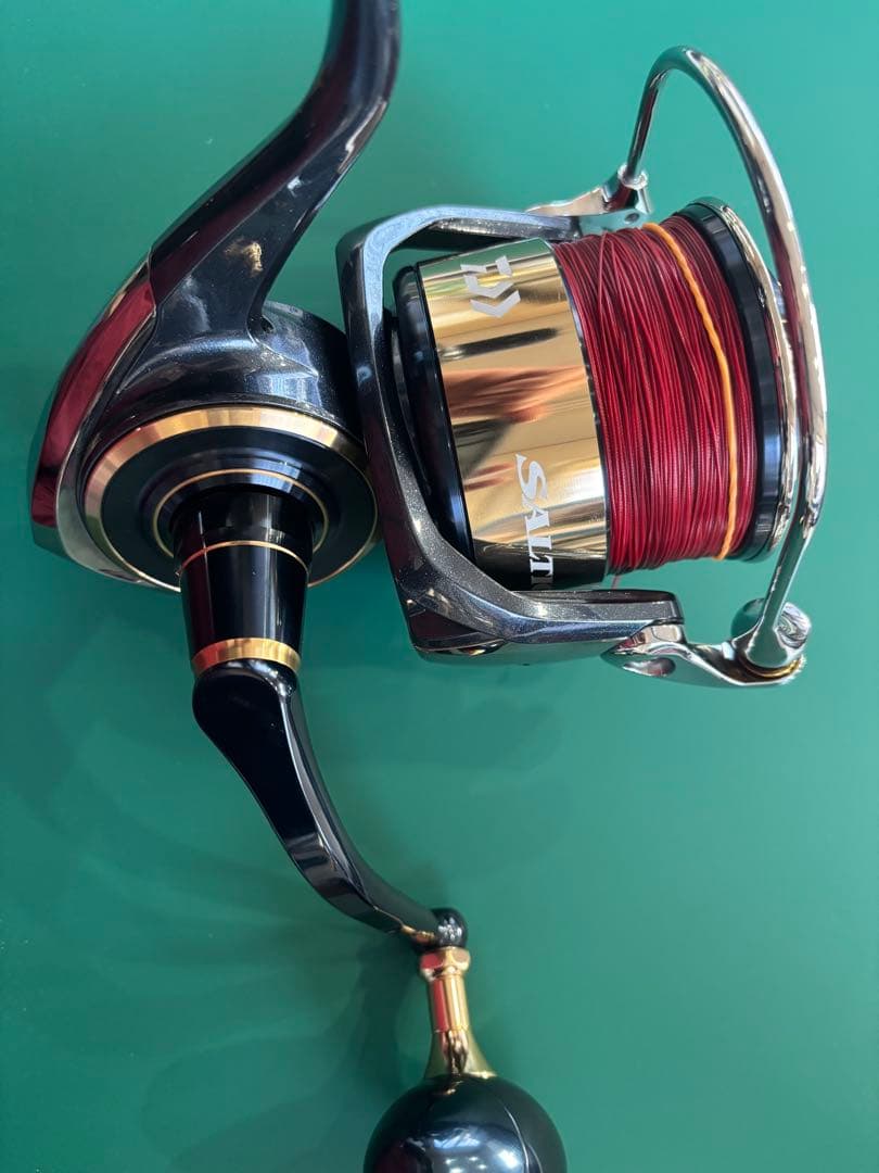 ダイワ DAIWA 20 SALTIGA 20000-H ソルティガ 美品