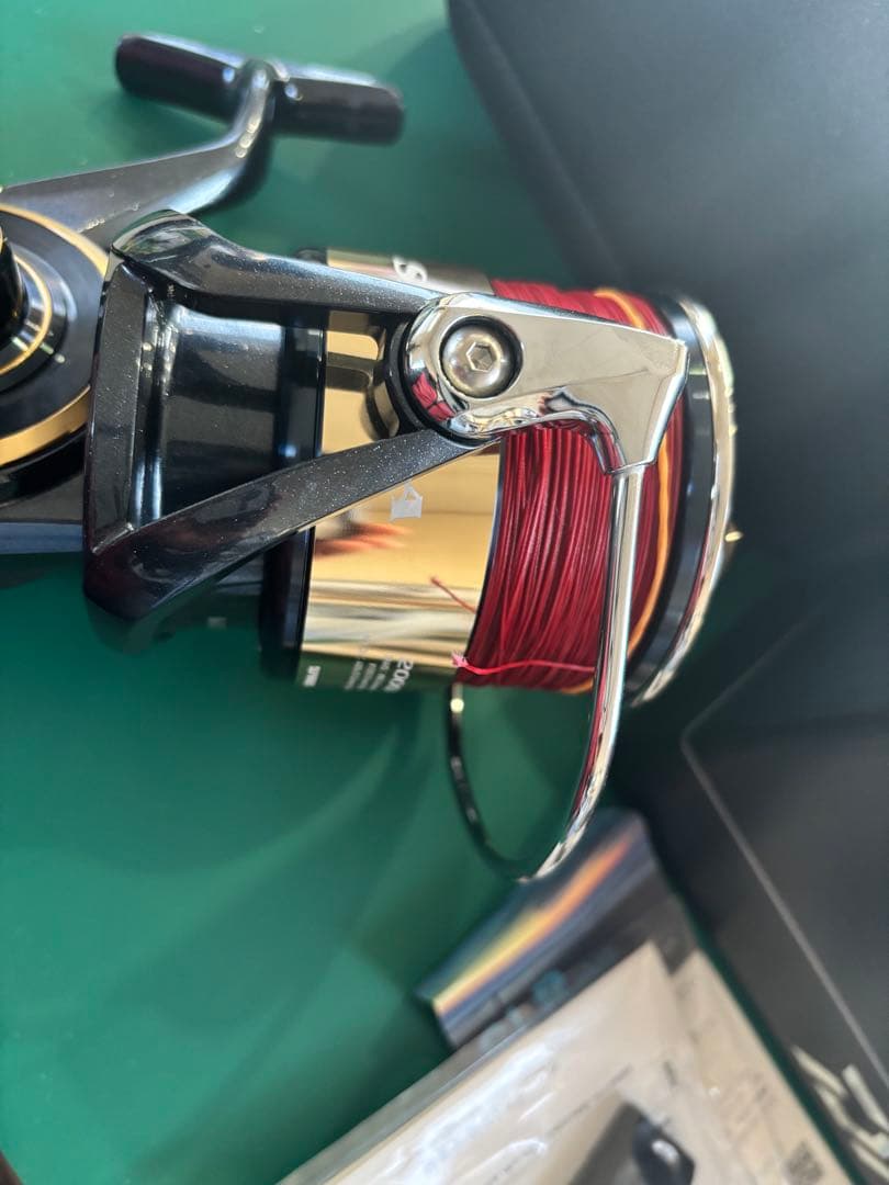 ダイワ DAIWA 20 SALTIGA 20000-H ソルティガ 美品