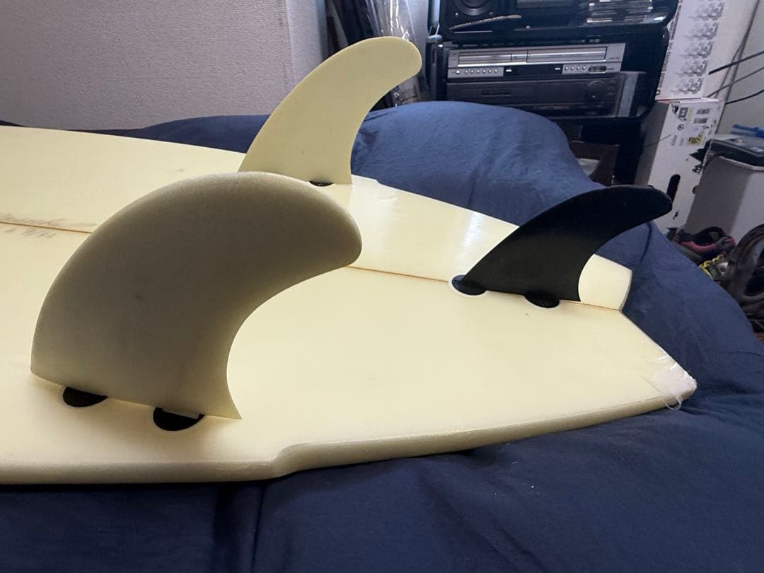 シークエンスサーフボード
